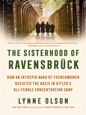 The Sisterhood of Ravensbrück - ebook